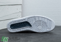 air jordan 2 decon多少錢？aj2麂皮灰藍配色專柜價格