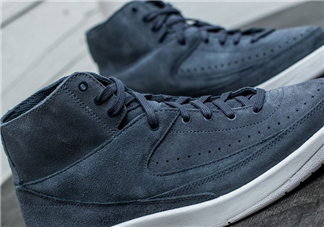 air jordan 2 decon麂皮灰藍配色什么時候發(fā)售？