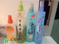 隆力奇驅蚊花露水孕婦可以用嗎？孕婦能用驅蚊花露水嗎？