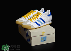 adidas rom zissou水中生活運(yùn)動(dòng)鞋怎么買_在哪買？