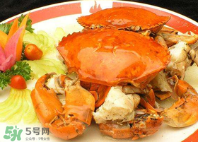 七月份有螃蟹嗎？七月份螃蟹吃公還是吃母？