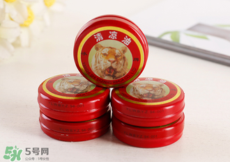 清涼油能驅(qū)蚊嗎？清涼油怎么驅(qū)蚊？