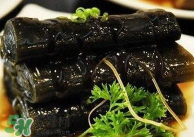 昆布與海帶有什么不同？昆布和海帶的區(qū)別