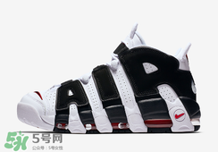 nike air more uptempo耐克大air黑白配色多少錢？