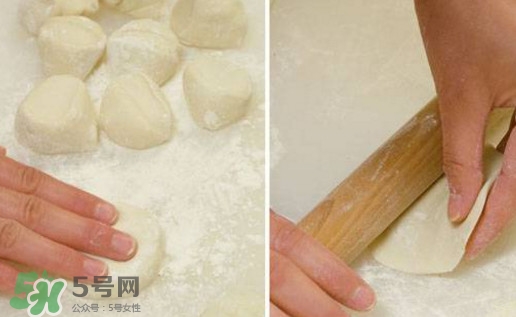 菜盒子怎么做？菜盒子怎么包