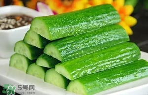 水果黃瓜是轉(zhuǎn)基因嗎？水果黃瓜的功效和作用