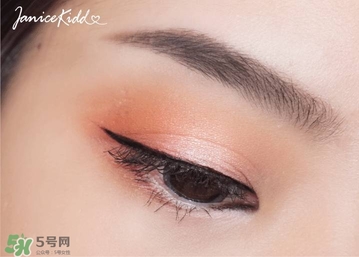 Juvia's Place眼影怎么樣？Juvia's Place眼影畫法