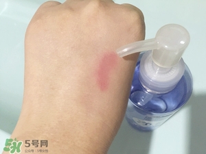 倍麗顏卸妝液怎么用？倍麗顏凈姬卸妝液使用方法