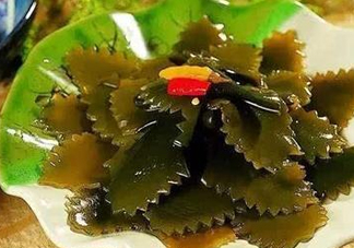 昆布是什么？昆布是海帶嗎