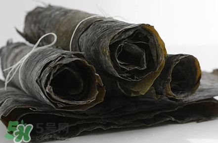 昆布與海帶有什么不同？昆布和海帶的區(qū)別