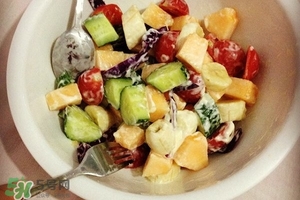 水果黃瓜孕婦可以吃嗎？吃水果黃瓜減肥嗎？