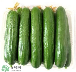 水果黃瓜孕婦可以吃嗎？吃水果黃瓜減肥嗎？