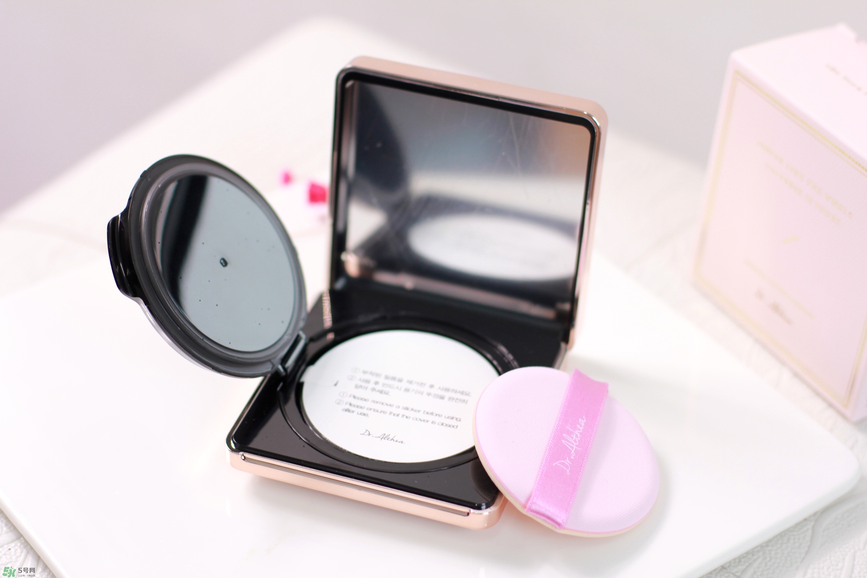 dr.althea艾醫(yī)生櫻花氣墊怎么樣？艾醫(yī)生櫻花氣墊好用嗎