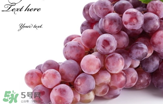 無籽葡萄是打避孕藥的嗎？無籽葡萄對(duì)人體有害嗎？