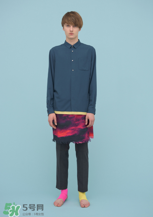 johnundercover2018春夏系列怎么樣_好看嗎？