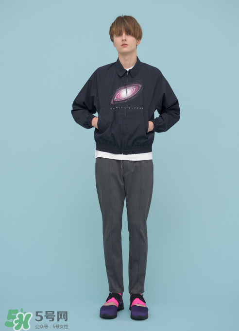 johnundercover2018春夏系列怎么樣_好看嗎？