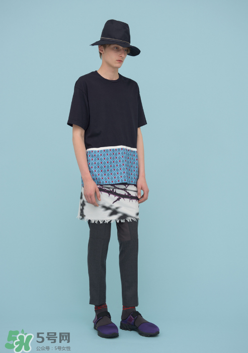 johnundercover2018春夏系列怎么樣_好看嗎？