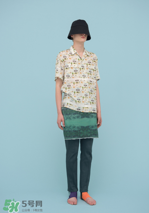 johnundercover2018春夏系列怎么樣_好看嗎？