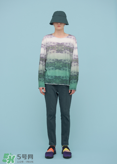 johnundercover2018春夏系列怎么樣_好看嗎？