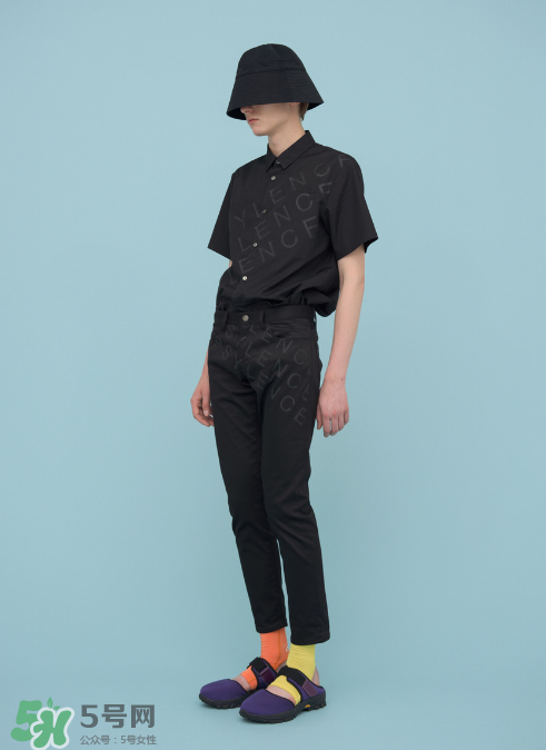 johnundercover2018春夏系列怎么樣_好看嗎？