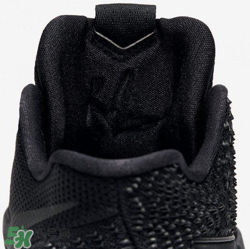 nike kyrie 3 triple black耐克歐文3代純黑配色什么時候發(fā)售？