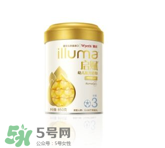 惠氏啟賦1%限定版奶粉怎么樣？惠氏限定版奶粉好不好？