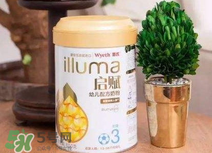 惠氏啟賦1%限定版奶粉怎么樣？惠氏限定版奶粉好不好？