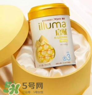 惠氏啟賦1%限定版奶粉怎么樣？惠氏限定版奶粉好不好？