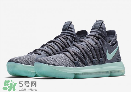 nike kd 10 igloo多少錢？耐克杜蘭特10代最新配色專柜價格