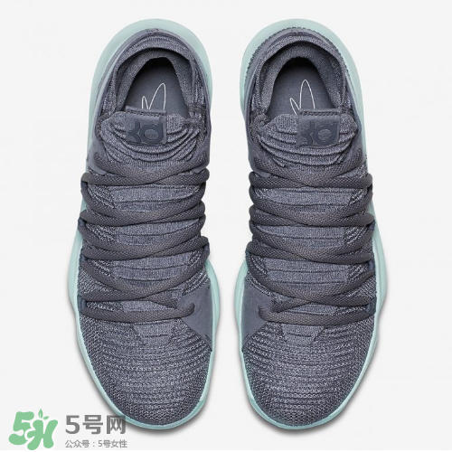 nike kd 10 igloo多少錢？耐克杜蘭特10代最新配色專柜價格