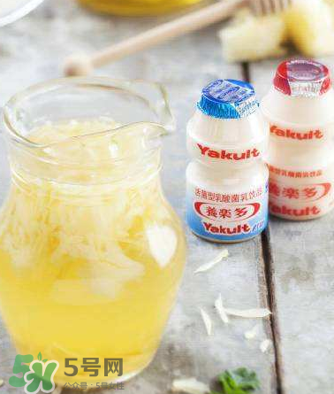 養(yǎng)樂多能空腹喝嗎？養(yǎng)樂多怎么喝最好？