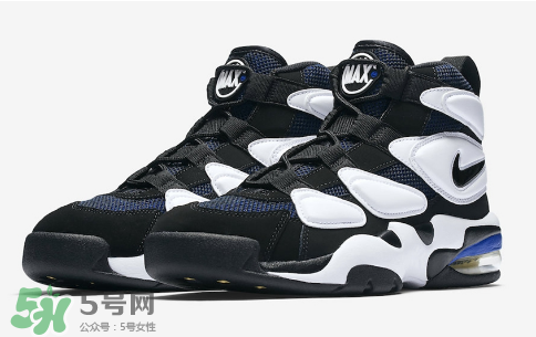 nike air max2 uptempo 94氣墊籃球鞋多少錢(qián)？