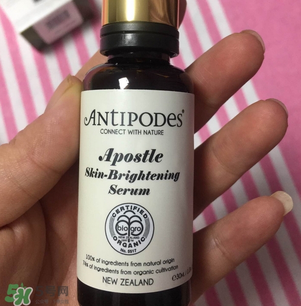 antipodes亮白保濕精華怎么樣_好用嗎 antipodes亮白保濕精華怎么樣_好用嗎