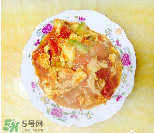 角瓜和西紅柿能一起吃嗎？西紅柿炒角瓜怎么做好吃？