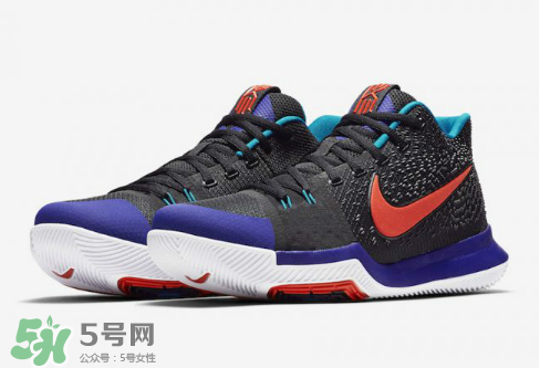 nike kyrie 3 kyrache light多少錢？耐克歐文3kyrache配色價格