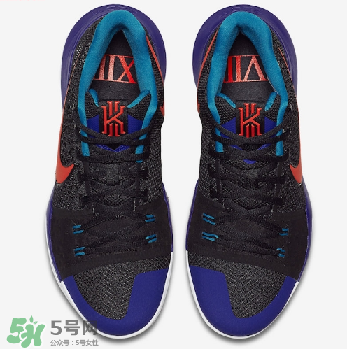 nike kyrie 3 kyrache light多少錢？耐克歐文3kyrache配色價格