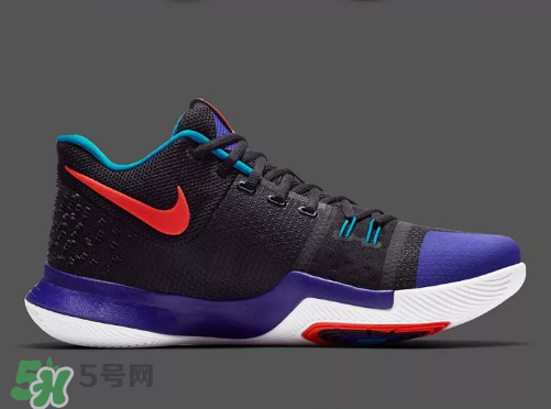 nike kyrie 3 kyrache light配色什么時(shí)候發(fā)售？