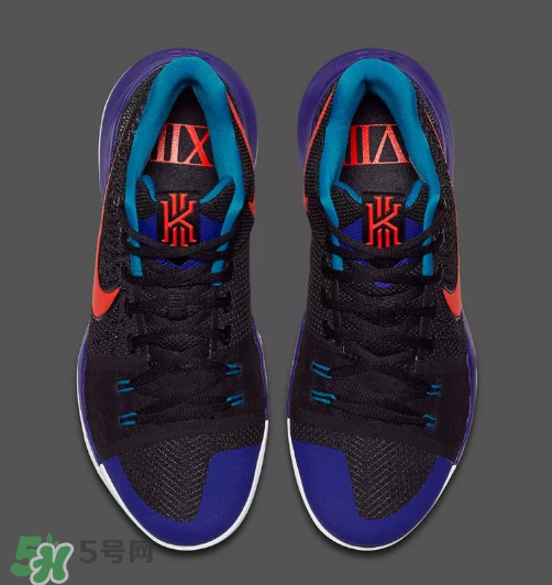 nike kyrie 3 kyrache light配色什么時(shí)候發(fā)售？