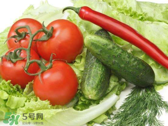 辣椒和黃瓜能一起吃嗎？黃瓜和辣椒一起吃好嗎？