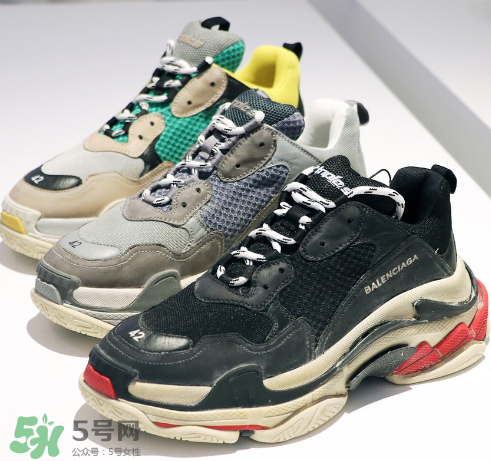 balenciaga triple s怎么預(yù)定？巴黎世家秋冬新款運(yùn)動(dòng)鞋在哪預(yù)定？