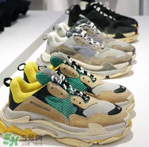balenciaga triple s怎么預(yù)定？巴黎世家秋冬新款運(yùn)動(dòng)鞋在哪預(yù)定？