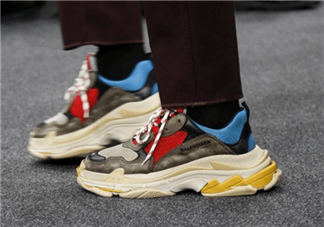 balenciaga triple s怎么預(yù)定？巴黎世家秋冬新款運動鞋在哪預(yù)定？
