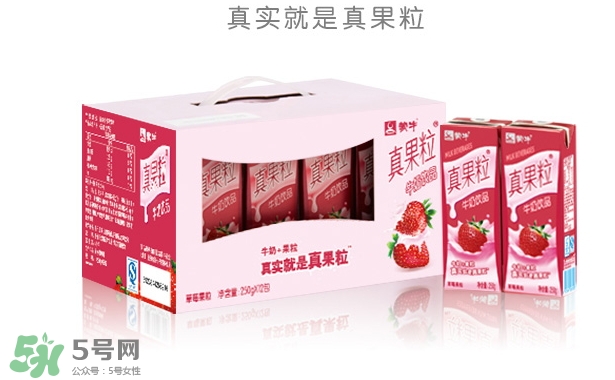 蒙牛真果粒多少錢一箱？蒙牛真果粒多少錢一盒