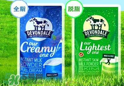 德運(yùn)奶粉藍(lán)色和綠色的區(qū)別 德運(yùn)奶粉藍(lán)色和綠色哪種好？