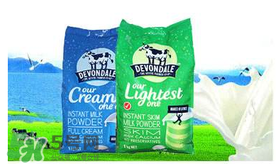 德運(yùn)奶粉藍(lán)色和綠色的區(qū)別 德運(yùn)奶粉藍(lán)色和綠色哪種好？