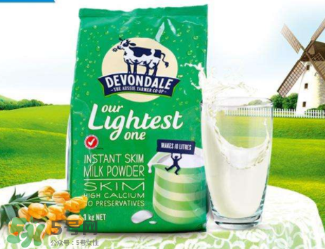 德運(yùn)奶粉藍(lán)色和綠色的區(qū)別 德運(yùn)奶粉藍(lán)色和綠色哪種好？