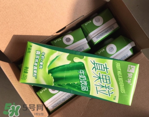 蒙牛真果粒多少錢一箱？蒙牛真果粒多少錢一盒