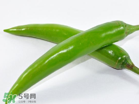 辣椒可以放冰箱嗎？辣椒怎么保存時間長？