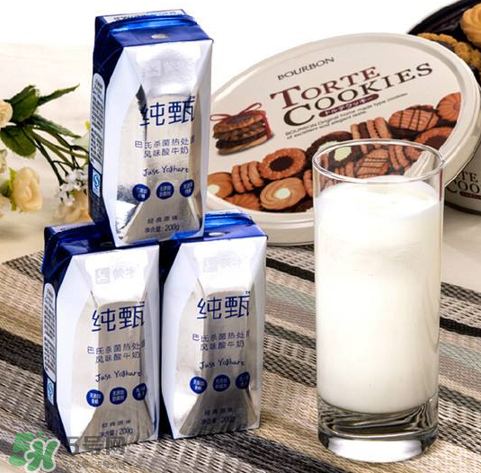 純甄酸奶的好處和營(yíng)養(yǎng) 純甄酸奶的功效與作用 純甄酸奶的好處和營(yíng)養(yǎng) 純甄酸奶的功效與作用