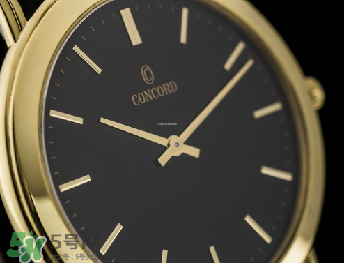 concord手表怎么樣？concord君皇手表什么檔次？